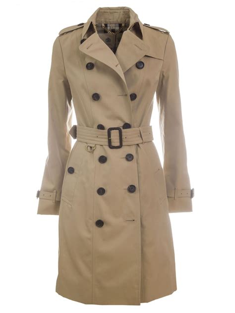 burberry trench sandringham|authentic burberry trench coat.